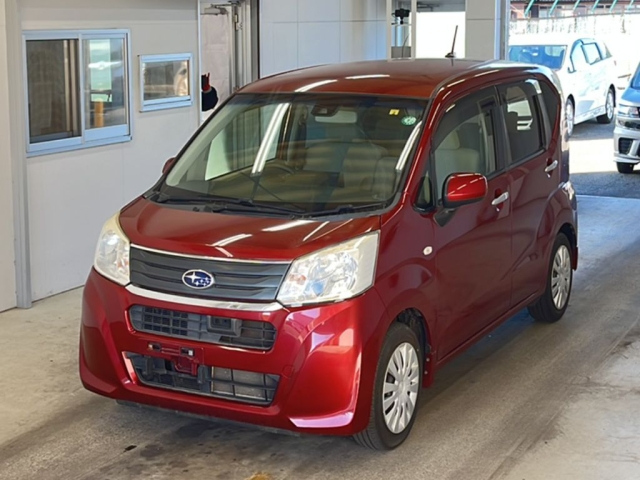 SUBARU STELLA