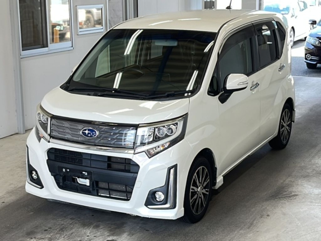 SUBARU STELLA