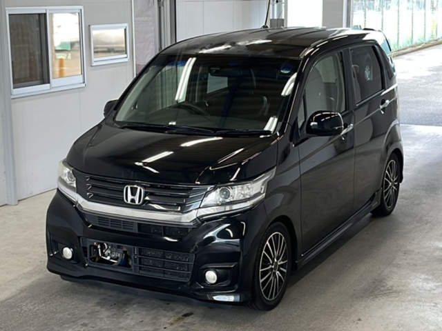 HONDA N WGN