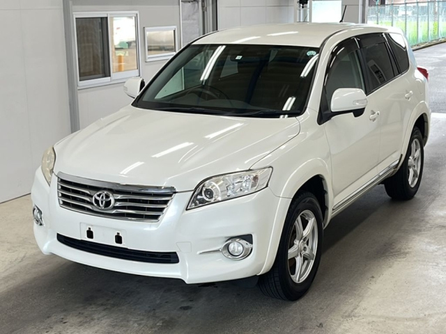 TOYOTA VANGUARD