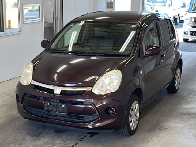 TOYOTA PASSO