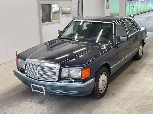 MERCEDES BENZ S CLASS