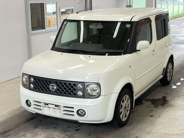 NISSAN CUBE