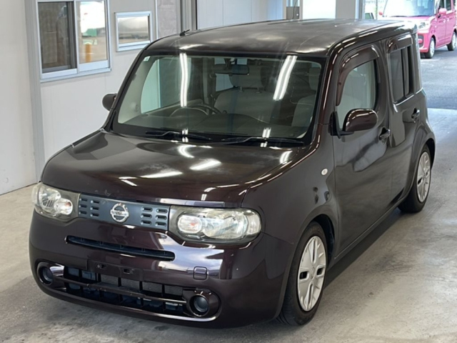 NISSAN CUBE