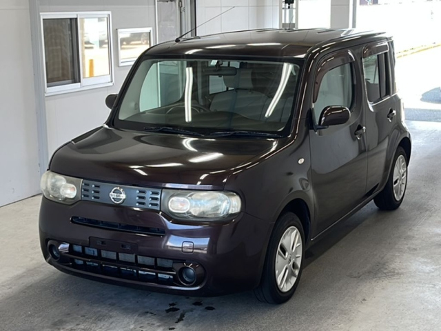 NISSAN CUBE