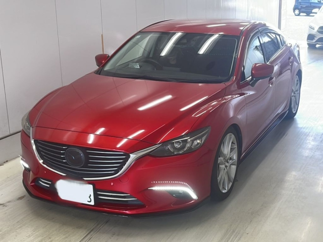 MAZDA ATENZA SEDAN
