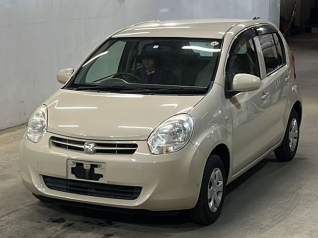 TOYOTA PASSO