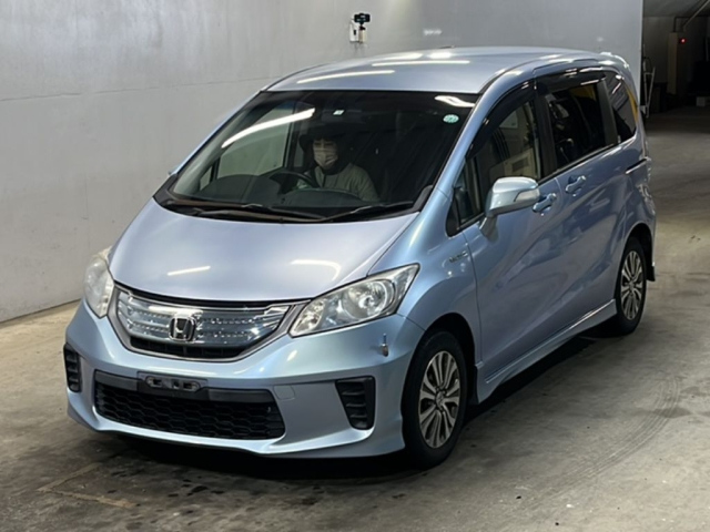 HONDA FREED