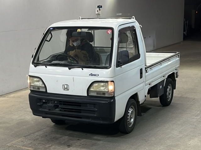 HONDA ACTY TRUCK