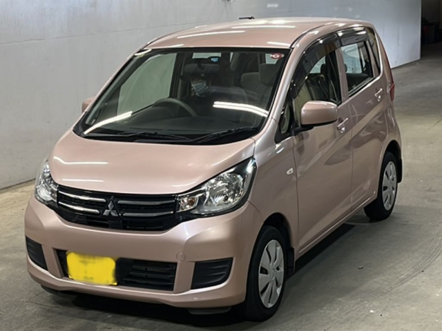 MITSUBISHI EK WAGON