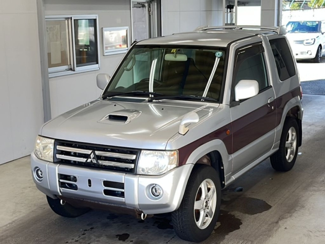 MITSUBISHI PAJERO MINI
