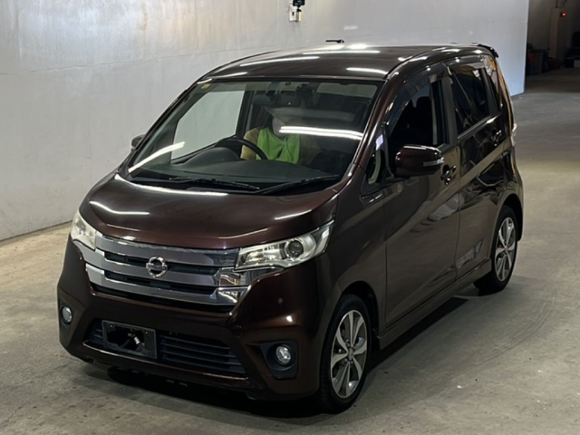 NISSAN DAYZ