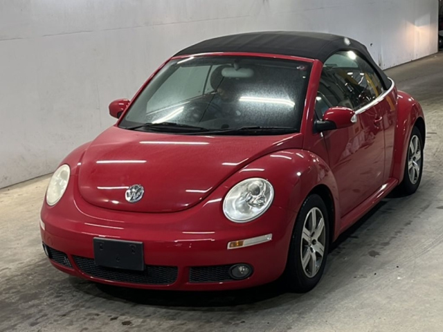 VOLKSWAGEN NEW BEETLE