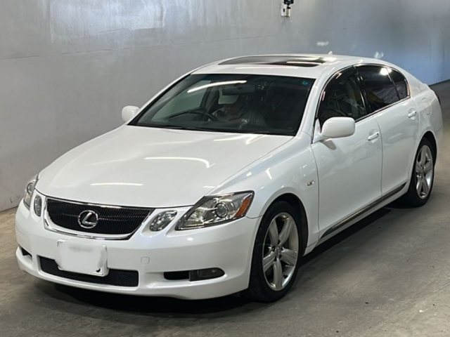 LEXUS GS
