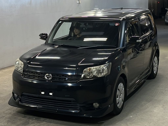 TOYOTA COROLLA RUMION