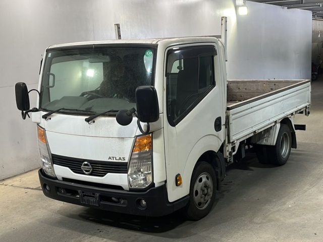 NISSAN ATLAS