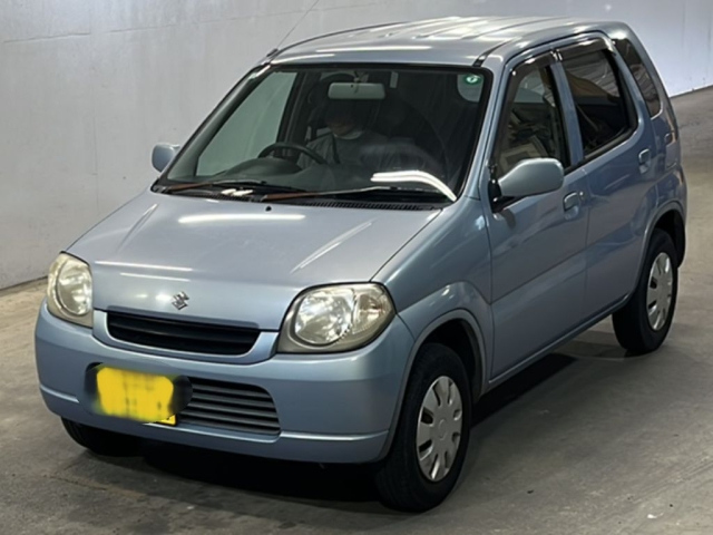 SUZUKI KEI