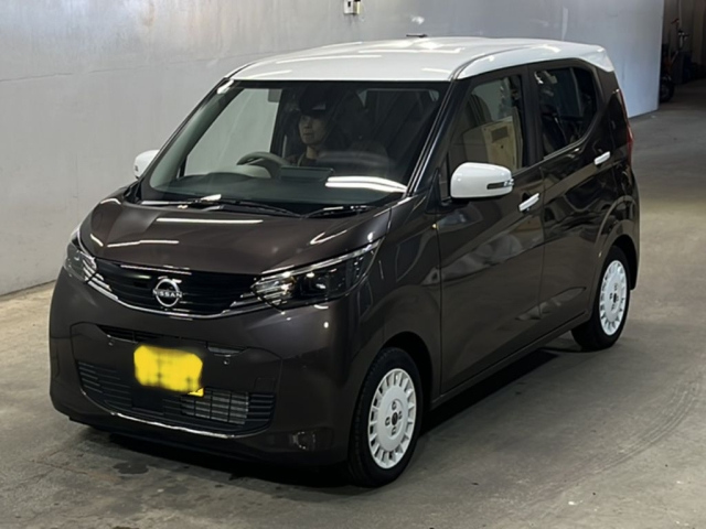 NISSAN DAYZ