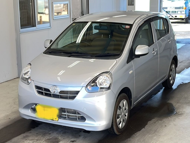 TOYOTA PIXIS EPOCH