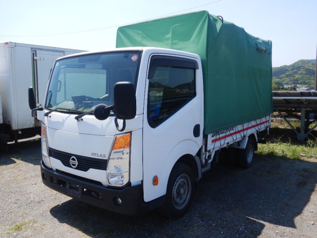 NISSAN ATLAS