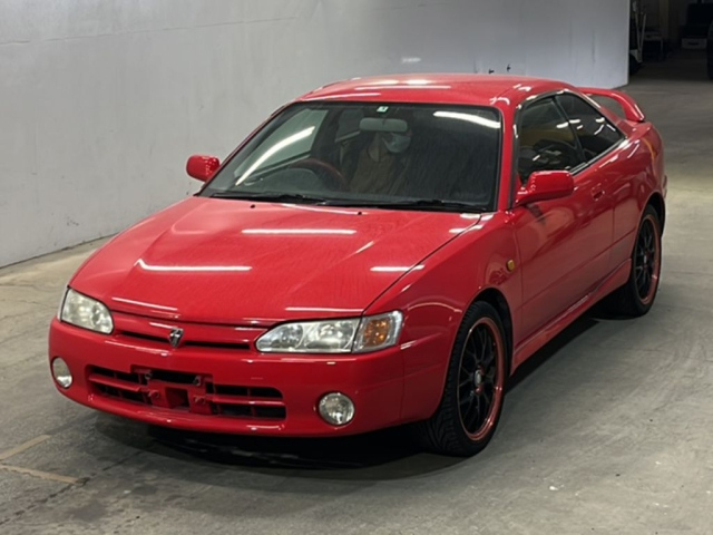 TOYOTA COROLLA LEVIN
