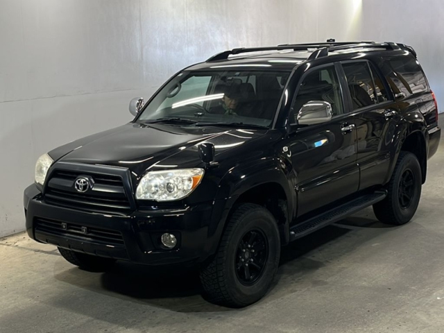 TOYOTA HILUX SURF