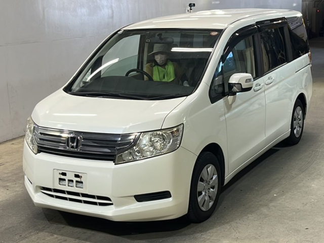 HONDA STEP WAGON