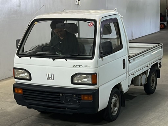 HONDA ACTY TRUCK