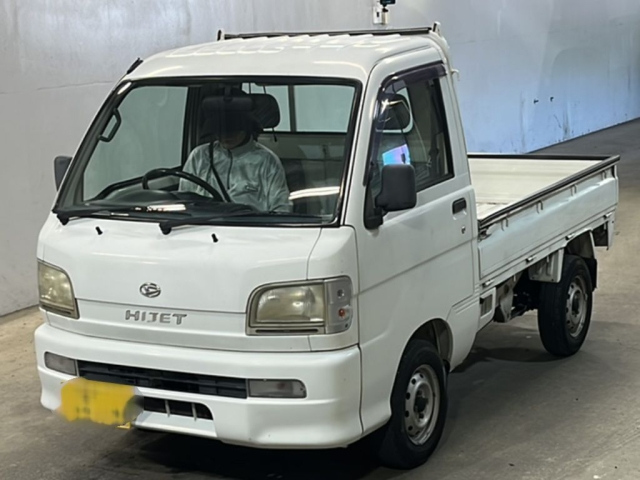 DAIHATSU HIJET TRUCK