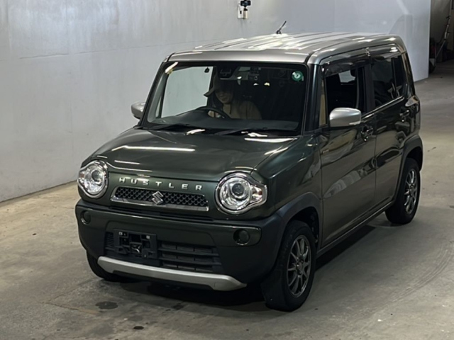 SUZUKI HUSTLER