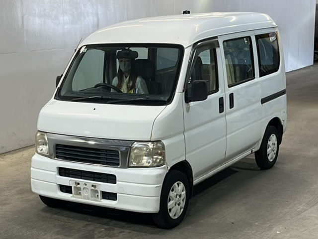 HONDA ACTY VAN