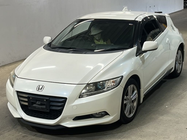HONDA CR-Z