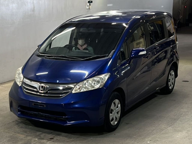 HONDA FREED