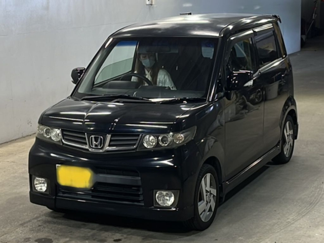 HONDA ZEST