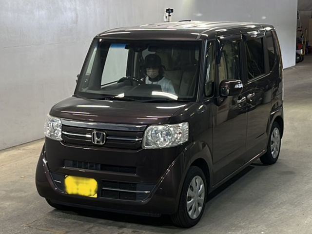 HONDA N BOX