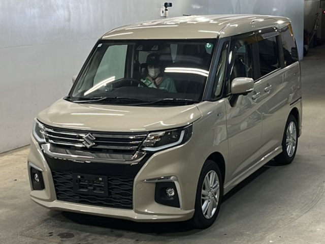 SUZUKI SOLIO