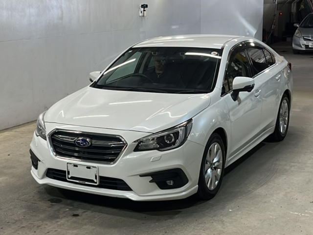 SUBARU LEGACY B4