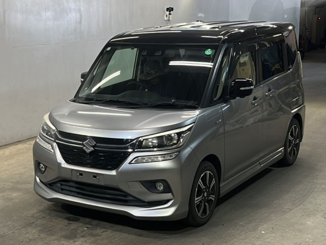 SUZUKI SOLIO
