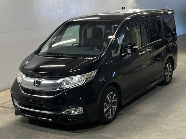 HONDA STEP WAGON