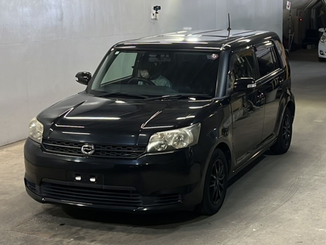 TOYOTA COROLLA RUMION