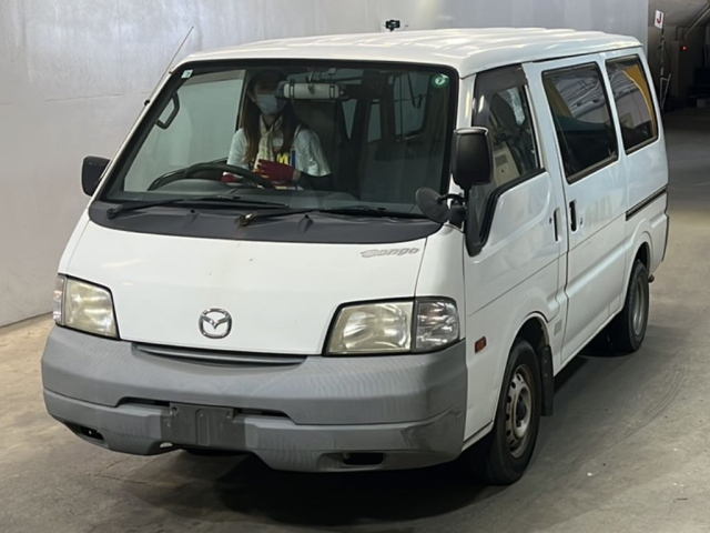 MAZDA BONGO VAN