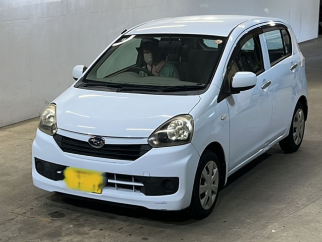 SUBARU PLEO PLUS