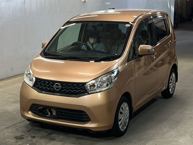 NISSAN DAYZ