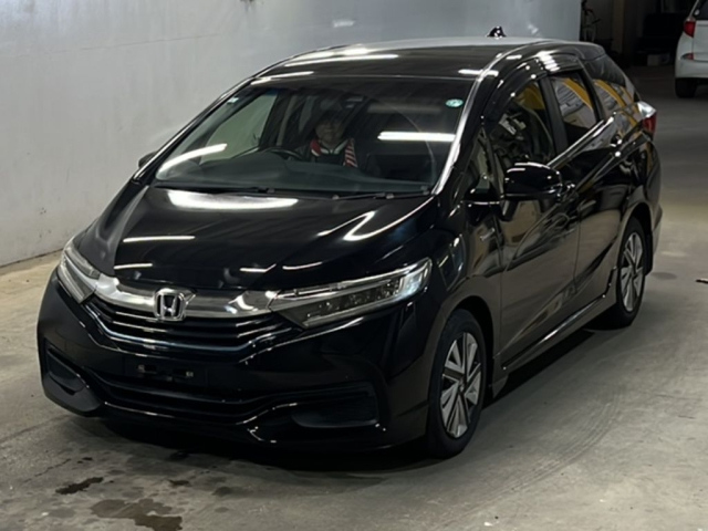 HONDA SHUTTLE