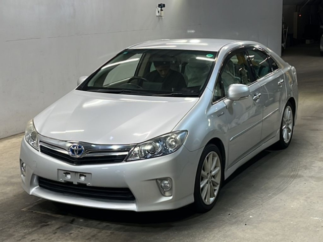 TOYOTA SAI