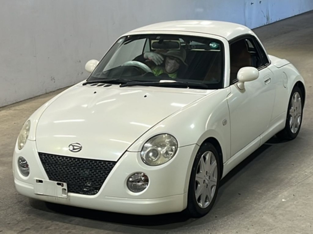 DAIHATSU COPEN