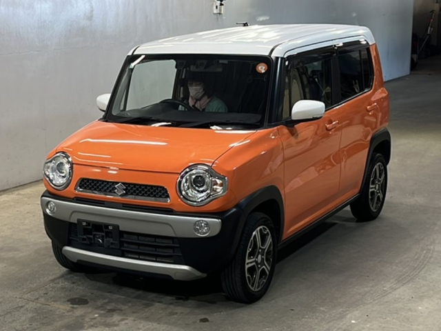 SUZUKI HUSTLER