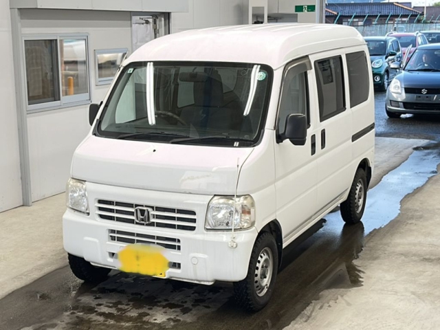 HONDA ACTY VAN