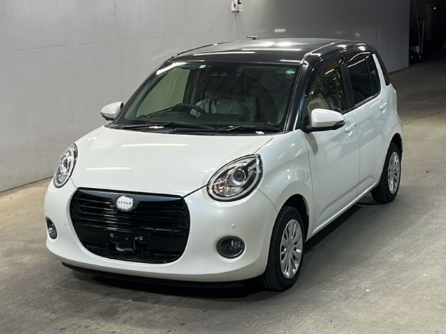 DAIHATSU BOON