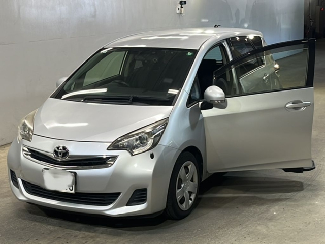 TOYOTA RACTIS